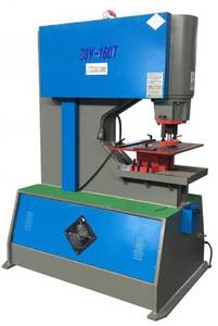 Координатно-пробивной пресс с ручным позиционированием 25Y-90T