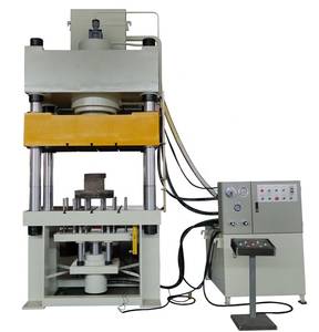 Четырехколонный гидравлический пресс YL32-630B