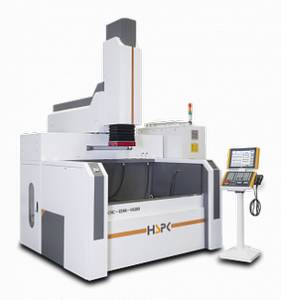 Электроэрозионный копировально-прошивной станок HG80