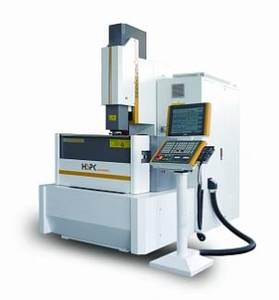 Электроэрозионный копировально-прошивной станок HG30