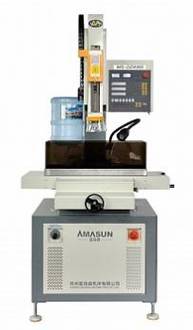 Электроэрозионная cупердрель MS-DZ